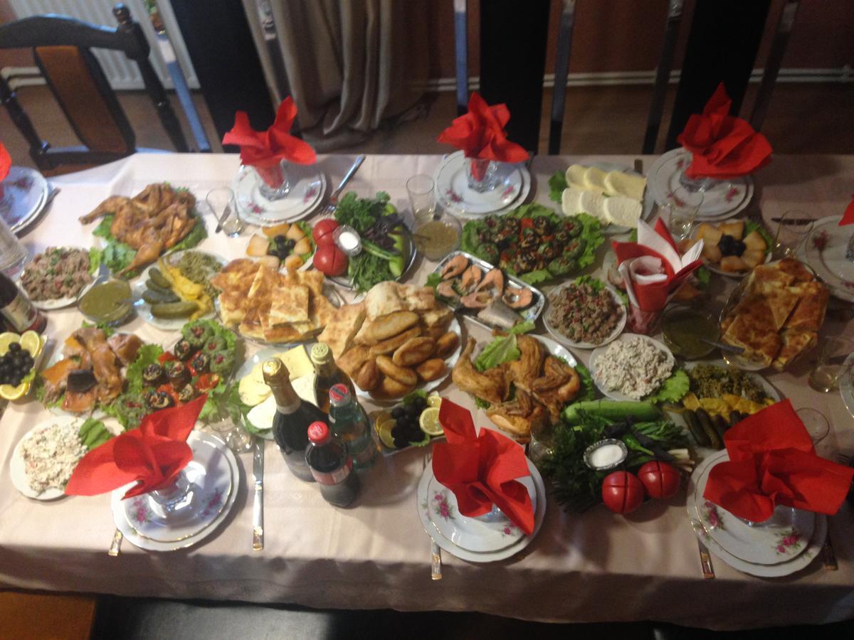 Guest House Barbi Batumi Exterior foto
