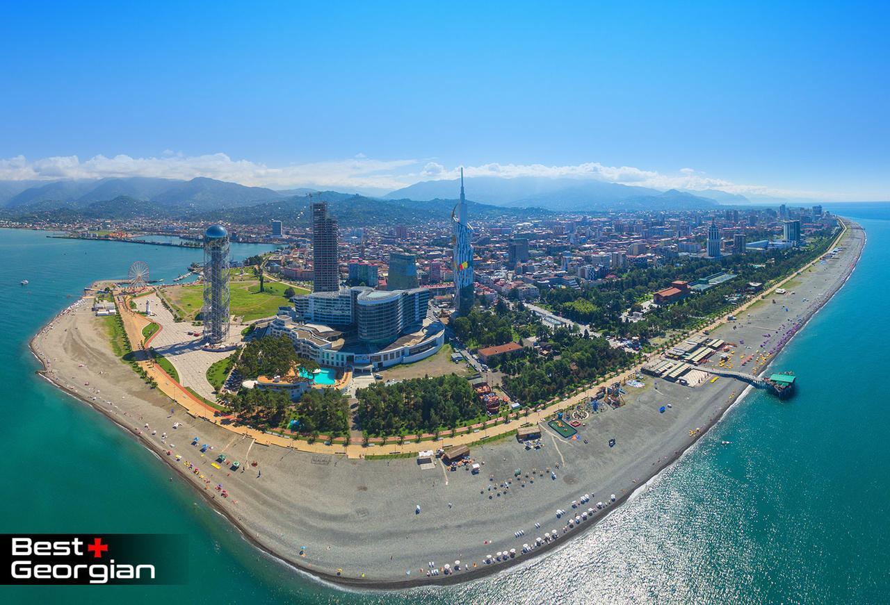 Guest House Barbi Batumi Exterior foto